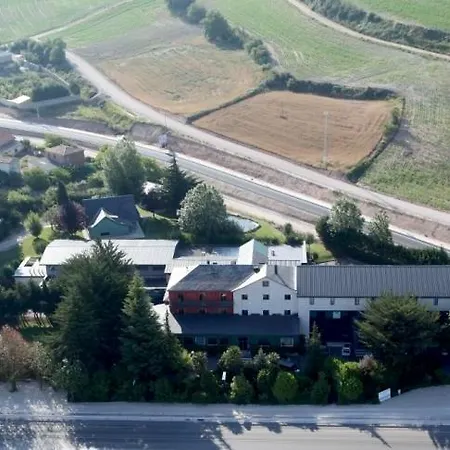 Restaurante El Valles 4 Estrellas 4* Briviesca