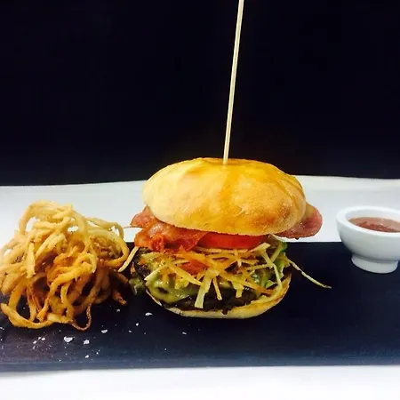 Restaurante El Valles 4 Estrellas Briviesca