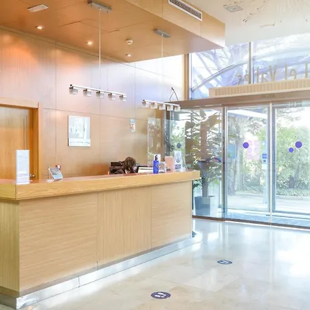 Restaurante El Valles 4 Estrellas Hotel