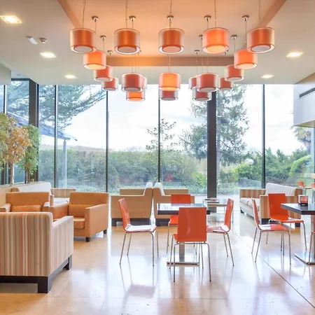 Ξενοδοχείο Restaurante El Valles 4 Estrellas 4*