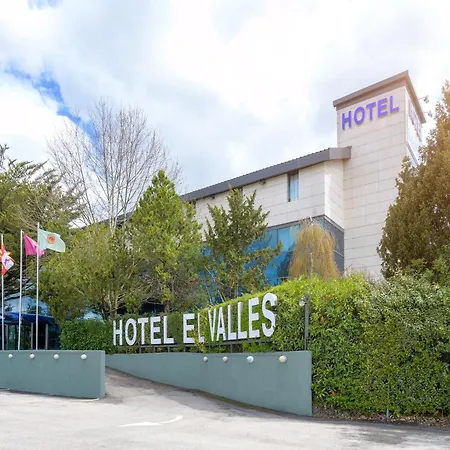 Restaurante El Valles 4 Estrellas Ξενοδοχείο Briviesca