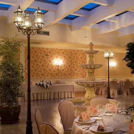 Szálloda Restaurante El Valles 4 Estrellas 4*