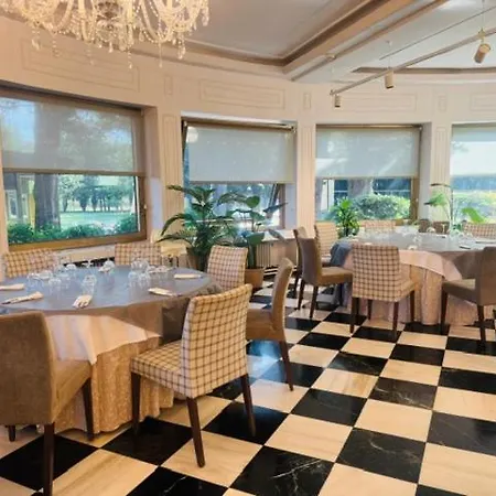 Restaurante El Valles 4 Estrellas Hotel Briviesca