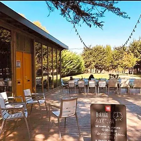 Szálloda Restaurante El Valles 4 Estrellas