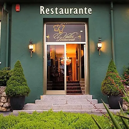 Restaurante El Valles 4 Estrellas Szálloda