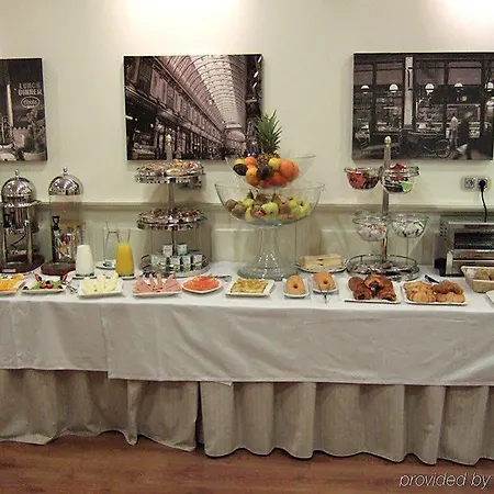 Restaurante El Valles 4 Estrellas Hotel Briviesca