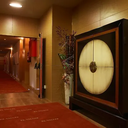 Hotel Restaurante El Valles 4 Estrellas 4*