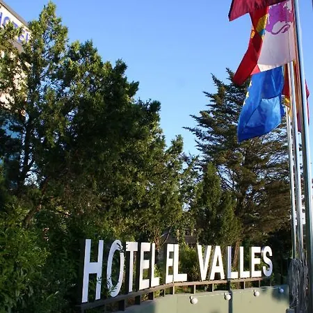 Restaurante El Valles 4 Estrellas Ξενοδοχείο Briviesca
