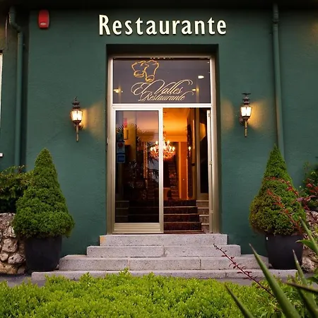 Restaurante El Valles 4 Estrellas 4* Briviesca