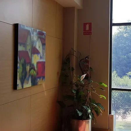 Hotel Restaurante El Valles 4 Estrellas Briviesca