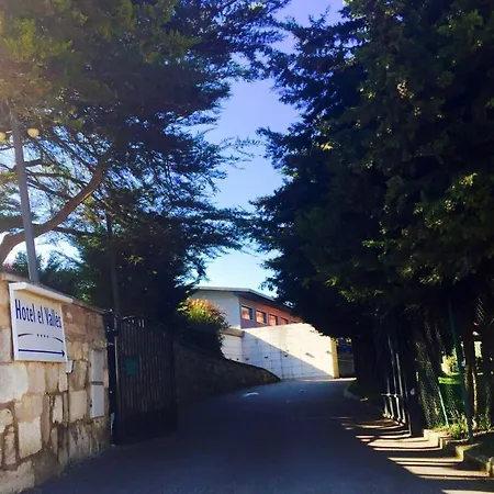 Restaurante El Valles 4 Estrellas Ξενοδοχείο 4*