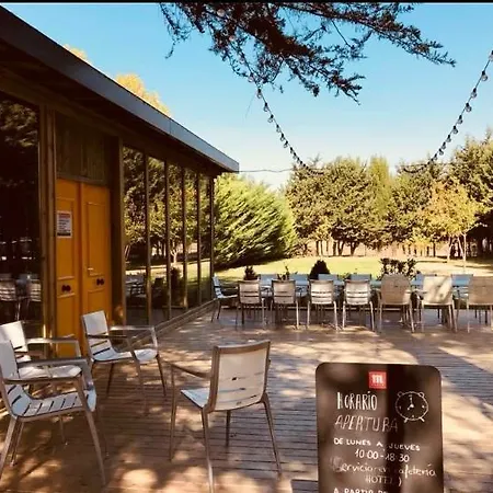Restaurante El Valles 4 Estrellas Отель 4*