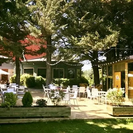 Hotel Restaurante El Valles 4 Estrellas 4*