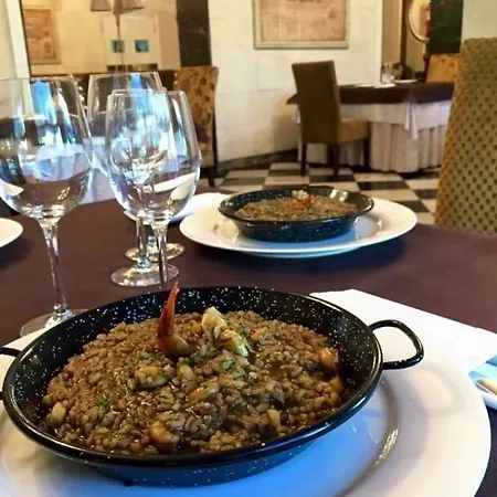 Restaurante El Valles 4 Estrellas 4*