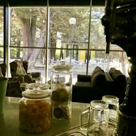 Szálloda Restaurante El Valles 4 Estrellas 4*