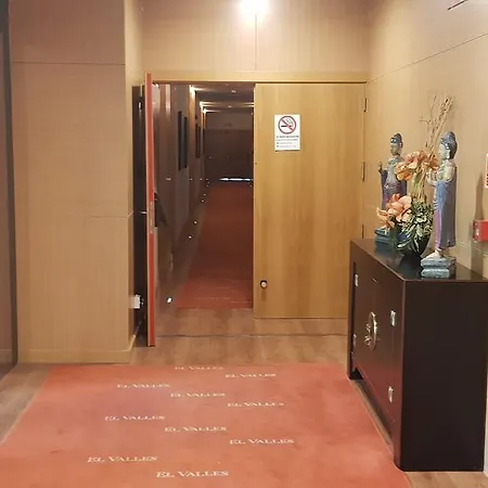 Restaurante El Valles 4 Estrellas Ξενοδοχείο