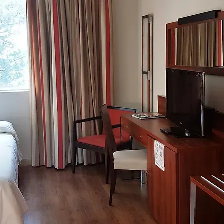 Hotel Restaurante El Valles 4 Estrellas Briviesca