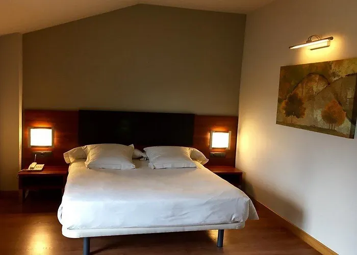 Restaurante El Valles 4 Estrellas 4* Briviesca