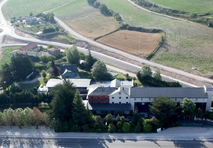 Restaurante El Valles 4 Estrellas 4* Briviesca