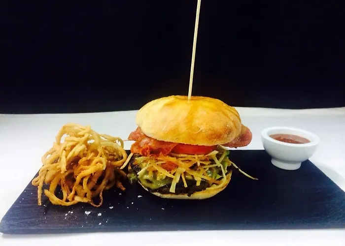 Restaurante El Valles 4 Estrellas Briviesca