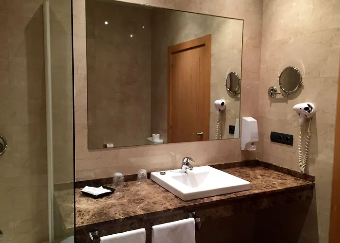 Restaurante El Valles 4 Estrellas Szálloda