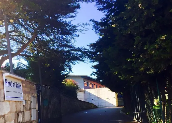 Hotell Restaurante El Valles 4 Estrellas