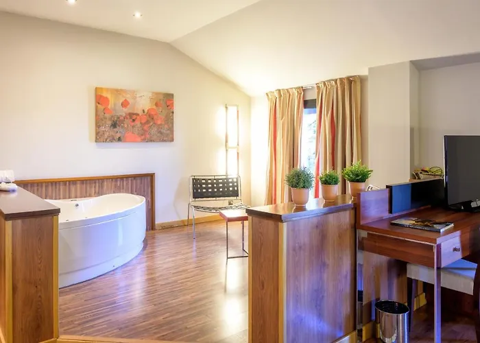 Restaurante El Valles 4 Estrellas Hotell