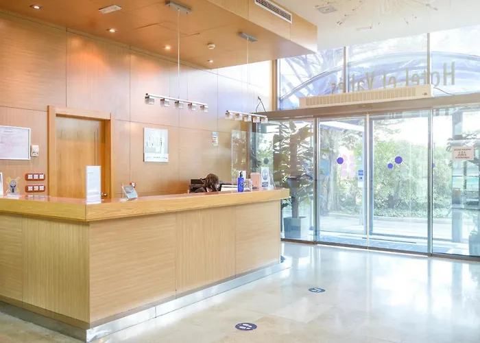 Restaurante El Valles 4 Estrellas Hotell