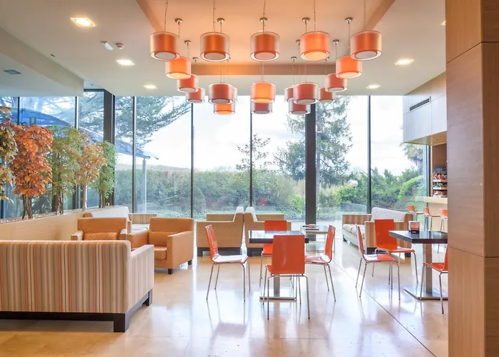 Hotell Restaurante El Valles 4 Estrellas 4*