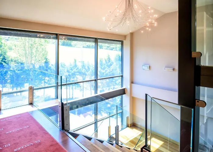 Restaurante El Valles 4 Estrellas Hotell 4*