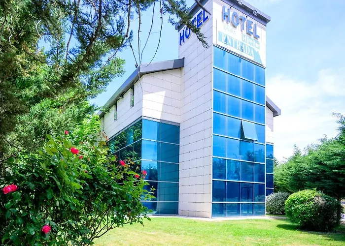 Hotell Restaurante El Valles 4 Estrellas