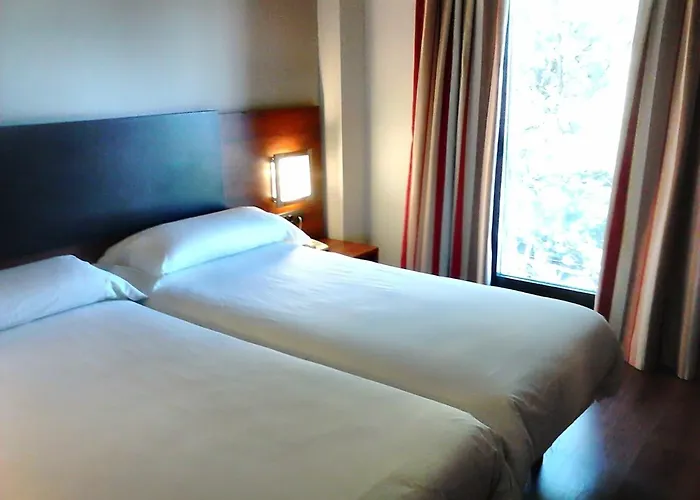 Hotell Restaurante El Valles 4 Estrellas Briviesca