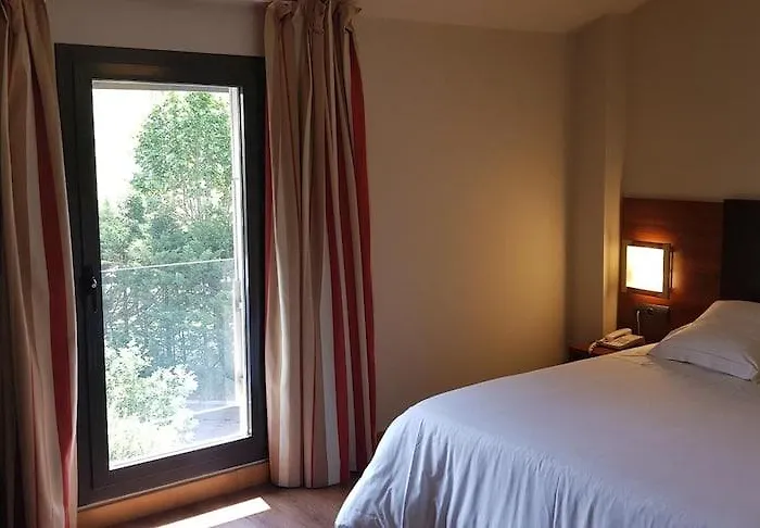 Restaurante El Valles 4 Estrellas Hotell