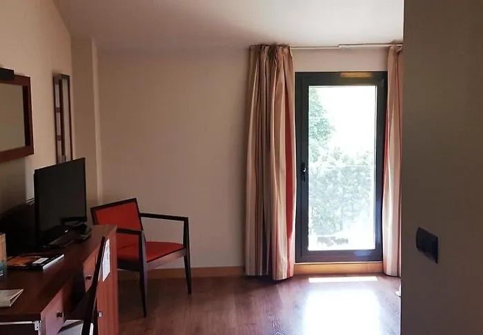 Restaurante El Valles 4 Estrellas Hotell Briviesca