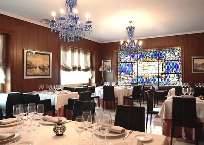 Restaurante El Valles 4 Estrellas