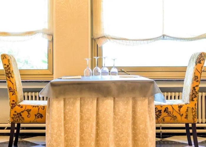 Restaurante El Valles 4 Estrellas Hotell Briviesca