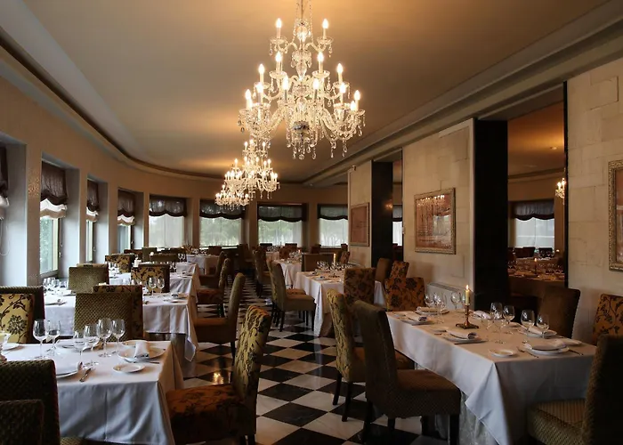 Szálloda Restaurante El Valles 4 Estrellas 4*