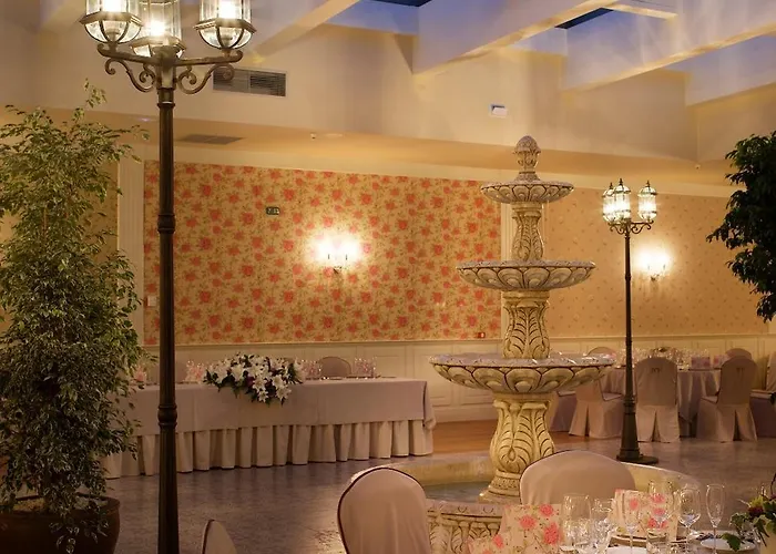 Szálloda Restaurante El Valles 4 Estrellas 4*