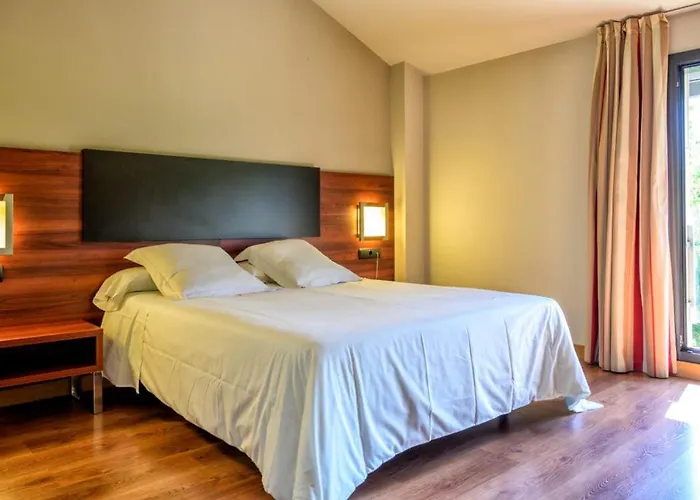 Restaurante El Valles 4 Estrellas Szálloda Briviesca