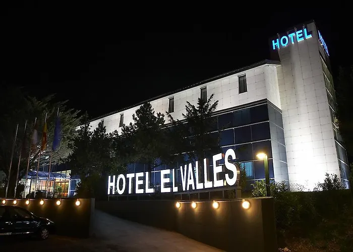 Restaurante El Valles 4 Estrellas 4* Briviesca