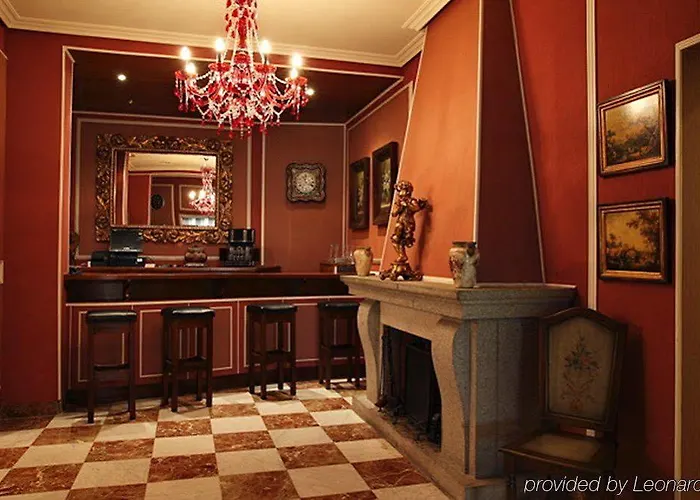 Restaurante El Valles 4 Estrellas 4*