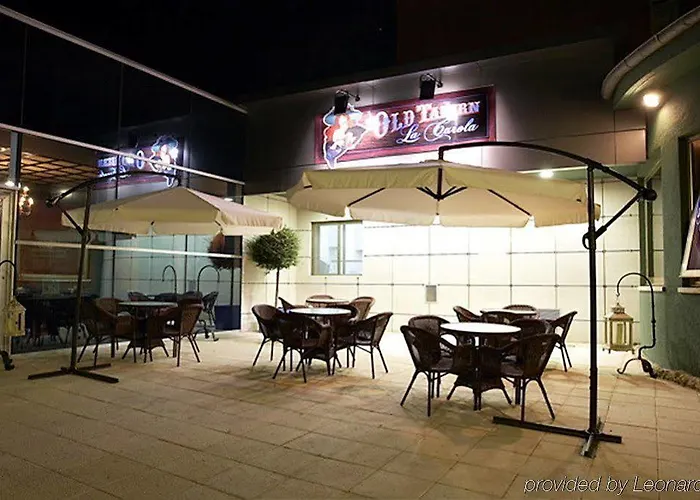 Restaurante El Valles 4 Estrellas 4*