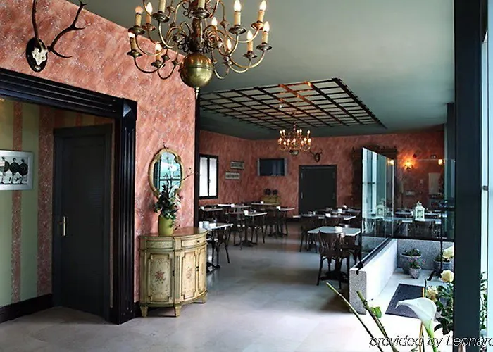 Restaurante El Valles 4 Estrellas 4* Briviesca