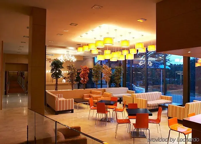 Restaurante El Valles 4 Estrellas Szálloda