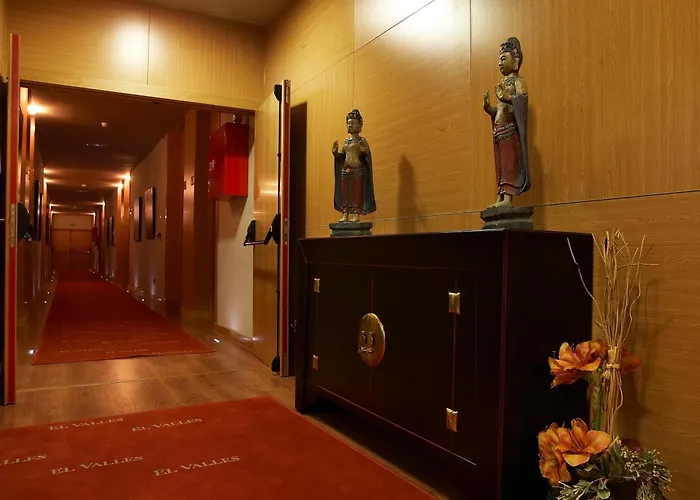 Restaurante El Valles 4 Estrellas Briviesca