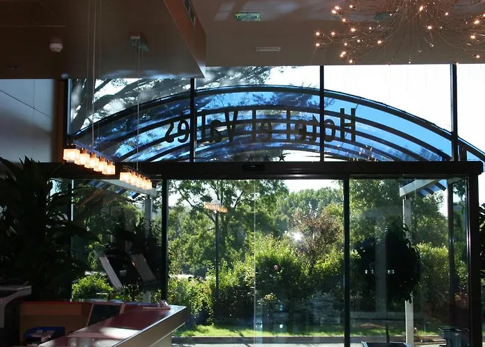 Hotell Restaurante El Valles 4 Estrellas Briviesca