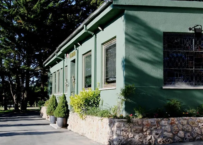 Restaurante El Valles 4 Estrellas Szálloda