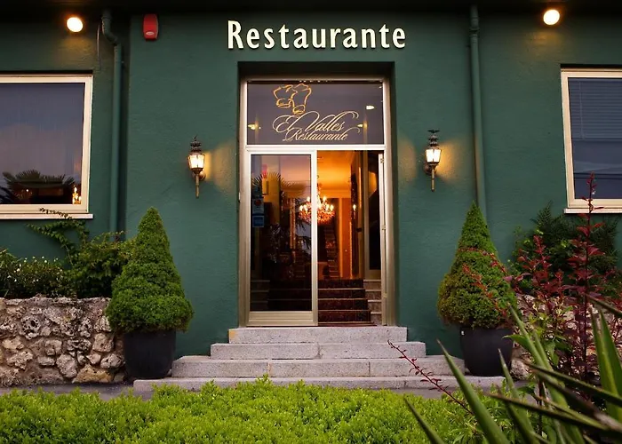 Restaurante El Valles 4 Estrellas 4* Briviesca