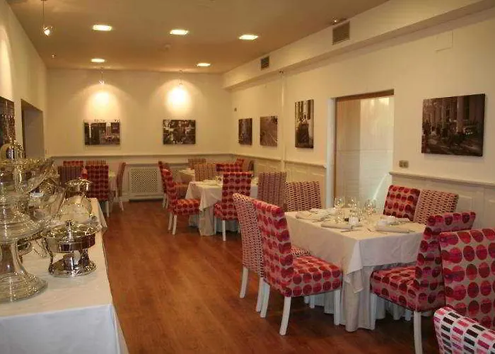 Restaurante El Valles 4 Estrellas Szálloda