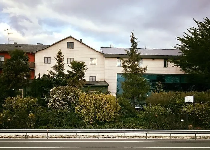 Restaurante El Valles 4 Estrellas 4* Briviesca